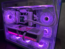 七彩虹海景房主機AMD銳龍R7 9800x3d搭5080/5070TI 5060TI顯卡 千幀電競 游戲直播AI主機 組裝電腦 配六：R7 9800X3D丨32G丨5080 稀缺貨源 全新原裝 曬單實拍圖