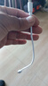 佰卡朗適用華為充電器120W超級(jí)充電頭6a充電線套裝typec快充頭mate60/50/P40pro/nova11適用榮耀5060手機(jī) 0.25米【6A超級(jí)充電線】1條 曬單實(shí)拍圖