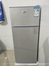 Heiai【家電補貼20%】冰箱雙開門一級能效冰箱小型家用 三門大容量電冰箱宿舍小戶型租房小冰箱節(jié)能靜音 【租房TOP1】78S168升級款低霜降噪78L 曬單實拍圖