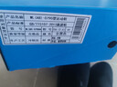 回力運(yùn)動(dòng)鞋男夏季一腳蹬透氣薄款休閑健步鞋子男 0790 黑色  41  曬單實(shí)拍圖