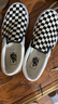 萬(wàn)斯（VANS）中性Classic Slip-On帆布鞋/硫化鞋（延續款） VN000EYEBWW 40 曬單實(shí)拍圖