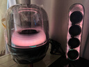 哈曼卡頓Soundsticks 5 音樂水晶5代玄光版丁禹兮桌面藍(lán)牙音箱家用藍(lán)牙音響水晶5黑色居家藝術(shù)音響生日禮物 【重磅上新】水晶5·玄光版 曬單實(shí)拍圖