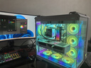 華碩（ASUS）彈藥庫GT502無立柱海景房白色主機(jī)9800X3D 5070Ti 5080 5090D白火神顯卡游戲千幀電競DIY組裝電腦 三：R7 9800X3D+RTX5070Ti 曬單實(shí)拍圖