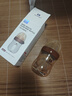 貝因愛（BEIYINAI）新生兒玻璃奶瓶出生0-6個月嬰兒瓶喝水喝奶新生奶瓶 160ml（奶嘴S碼+M碼） 曬單實拍圖