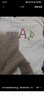 GAP女裝2025夏季新款純棉彩色膠印logo短袖T恤常規休閑上衣765994 灰白色 L (170/88A) 亞洲尺碼 曬單實(shí)拍圖