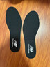 適配N(xiāo)ewBalance紐巴倫NB574  993 996 997 998 999男女鞋墊原裝 NBP-綠色3雙高彈款 37 曬單實(shí)拍圖
