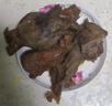 鮮京采 原切牛腱子 4斤 不含腱子芯  燉煮健身 京東自有品牌【真原切】 曬單實(shí)拍圖
