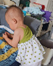 優(yōu)奇寶寶吊帶裙衣服2025夏季薄款背心超可愛半身裙夏天嬰幼兒外出裙子 曬單實(shí)拍圖