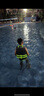 Eyson永晟專業(yè)兒童救生衣小孩浮力背心馬甲海釣游泳水上游玩漂流浮潛衣  YSH862藍(lán)色 XXL碼（30-40KG 10-13歲選購(gòu)） 曬單實(shí)拍圖