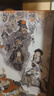 特裝本刷邊書(shū) 名著(zhù)大師繪水滸傳 三國演義+戴敦邦三國群雄卡贈品 三國演義+贈戴敦邦三國群雄卡 曬單實(shí)拍圖