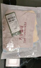 芬騰可安（FENTENGCARE）【抑菌純棉襠】4條裝50S莫代爾大碼無(wú)痕收腹提臀高腰女士?jī)?nèi)褲 曬單實(shí)拍圖