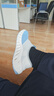 KOLON SPORT/可隆GALAH 2 SLIP-ON溯溪鞋 男女同款通勤釣魚抓地耐磨戶外鞋 LUFW5MTT10-BU 海霧藍(lán) 275mm （43 1/3） 曬單實(shí)拍圖