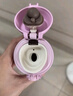 膳魔師（THERMOS）保溫杯500ml大容量男女士?jī)和＠渌覬NL-502 粉色 曬單實(shí)拍圖