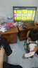 三澳17英寸老人小電視機小型32數字老年人液晶20家用老式21普通農村迷你24普通dtmb簡(jiǎn)單不用網(wǎng)絡(luò )非智能 22英寸 數字電視+增強版8米室內天線(xiàn)【適合高層樓房】 曬單實(shí)拍圖