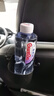 筌祁闕汽車掛鉤儲(chǔ)物盒座椅背飲料水杯架車載后排靠背小掛鉤座椅背 水杯架掛鉤【黑色2個(gè)】 曬單實(shí)拍圖