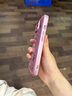 魔巖【公主請發(fā)財】適用蘋(píng)果16ProMax手機殼iPhone16玻璃14Pro高級感女15ProMax鏡頭全包15防摔保護套 【砂粉色-公主請發(fā)財】+加購贈粉短掛繩 iPhone16ProMax 曬單實(shí)拍圖