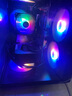 技嘉 酷睿i5 13400F臺式組裝電腦主機RTX4060Ti/5060Ti游戲高端電競獨顯直播設(shè)計渲染整機 配置一：i5 13400F+RTX4060 曬單實拍圖