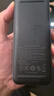 綠聯(lián)【3C認(rèn)證可上飛機】能量湃筆記本充電寶100W自帶線20000毫安PD130快充大容量移動電源適用小米電腦 曬單實拍圖