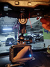 邁一壹適用大疆Action5/4Pro/Pocket3汽車(chē)后視鏡支架Insta360 X4/x3/GoPro13全景運動(dòng)相機車(chē)載固定通用夾 后視鏡支架 曬單實(shí)拍圖