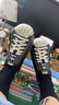 阿迪達斯 ADIDAS 三葉草 男女 adiFOM SUPERSTAR 涼鞋 JP5679 39碼UK6 曬單實(shí)拍圖