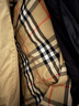 博柏利（BURBERRY）【經(jīng)典之作系列】女裝 格紋棉質(zhì)長袖襯衫 曬單實拍圖