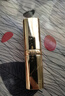 歐萊雅小妖金口紅RB301金閃紅棕緞光滋潤素顏唇膏七夕禮物送女友 曬單實拍圖