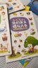 【點(diǎn)讀繪本回購(gòu)】寶寶巴士jojo點(diǎn)讀筆繪本(不含筆)早教機(jī)寶貝赳赳繪本幼兒?jiǎn)⒚烧J(rèn)知故事書籍兒童生日禮物 【英文唱玩大書/4冊(cè)】1-3歲 曬單實(shí)拍圖