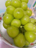 果益壽江蘇陽(yáng)光玫瑰葡萄國產(chǎn)晴王葡萄整箱當季新鮮水果禮盒中秋節送禮品 凈重3斤精品果單果6-8g 曬單實(shí)拍圖