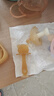 馬博士嬰兒牙膠磨牙膠棒小蘑菇寶寶安撫玩具防吃神器手牙咬膠3件套 曬單實(shí)拍圖