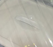 優(yōu)勤（YOUQIN）透明收納箱家用衣服玩具整理箱塑料收納大容量零食后備儲物箱 透明【帶提手】 1個(gè)裝 特大號【長(cháng)44.5*寬33*高25cm】 曬單實(shí)拍圖