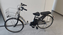 Y+原裝日本雅碼哈電動(dòng)助力車(chē)26寸自行車(chē)復(fù)古進(jìn)口鋰電單車(chē)2024款二手 日本雅馬哈/2024款內(nèi)三速26寸 15安 全新鋰電池續(xù)航70公里 曬單實(shí)拍圖