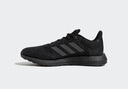 adidas PUREBOOST 21體測跑步鞋男女春季新款阿迪達斯官方   黑色/深灰   44.5 曬單實拍圖