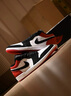 耐克（NIKE）2025夏男鞋AJ1時(shí)尚百搭板鞋舒適運(yùn)動(dòng)鞋休閑鞋 IB8971-106 44 曬單實(shí)拍圖