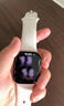 閃魔適用蘋(píng)果手表膜apple watch s10保護(hù)膜s9/s8/s7/s6/5/SE無(wú)氣泡防刮自定位觸控靈敏保護(hù)膜 46mm 曬單實(shí)拍圖