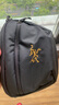 ARC'TERYX始祖鳥 MANTIS 2 WAIST PACK 便攜 男女同款 腰包 24K BLACK/黑色 均碼 曬單實拍圖