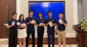 衫空 夏季工作服定制工衣服刺繡T恤訂制文化衫印字polo短袖廣告衫印logo同學(xué)聚會(huì)公司團(tuán)體服裝批發(fā) 藏青 L 曬單實(shí)拍圖