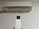 松下（Panasonic）空調(diào)掛機(jī) 新一級(jí)能效 內(nèi)機(jī)自清潔 納諾怡除菌防霉APP智控壁掛式空調(diào) 颶能星系列 2匹 一級(jí)能效 升級(jí)款CA50K410N 曬單實(shí)拍圖