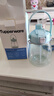 特百惠（Tupperware）胖肚肚大肚隨心杯1.1L塑料運動(dòng)水壺夏天大容量水杯 胖肚肚隨心杯馬卡藍 1100ml 曬單實(shí)拍圖