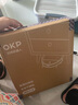 OKP掃地機器人 K5 Ultra 掃拖一體 ToF激光導(dǎo)航 智能家用規(guī)劃路線 全自動吸塵掃地擦地拖地三合一體 曬單實拍圖