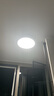 霍尼韋爾（Honeywell）自然光三防陽(yáng)臺(tái)燈護(hù)眼吸頂燈過(guò)道臥室廚房燈LED燈 02C01 24W （適用4-8㎡） 曬單實(shí)拍圖