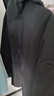 啄木鳥(niǎo)沖鋒衣三合一男女士新款外套男情侶夾克秋冬季登山服滑雪衣服男裝 黑色 (三合一男女同款) XL (建議130-150斤) 曬單實(shí)拍圖