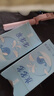 名流避孕套光面超薄型52mm超薄水多多玻尿酸潤(rùn)滑男女用品100只 曬單實(shí)拍圖