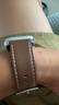 MSSM適用蘋果手表表帶apple watch小牛皮iwatch針扣皮表帶S11/ultra3/S10/9/8/SE3 咖色49/46/45/44MM 曬單實(shí)拍圖
