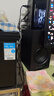 漫步者（EDIFIER）MR4 有源監(jiān)聽2.0音箱  HIFI音質(zhì) 多媒體電腦電視音響 桌面音響 黑色 七夕情人節(jié)禮物 曬單實拍圖