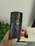 本迪抽繩垃圾袋黑金45*50cm*200只*1.2絲加厚免撕手提穿繩家用塑料袋 曬單實(shí)拍圖