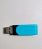 金士頓（Kingston）128GB USB3.2 Gen 1 U盤 DTXS 繽紛多彩旋轉U盤 時尚便攜 學習辦公投標電腦通用 曬單實拍圖