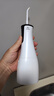 拜爾M4電動(dòng)沖牙器 手持式專業(yè)水牙線家用聲波去除器超正畸專用牙齒清潔洗牙神器 送女男友 曬單實(shí)拍圖