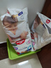 好奇（Huggies）金裝成長褲XXL74(15kg以上)加加大號(hào)嬰兒尿不濕超薄拉拉褲 曬單實(shí)拍圖