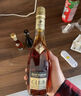 人頭馬（Remy Martin）Club特級干邑40度白蘭地1000ml 曬單實(shí)拍圖