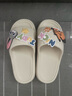 果殼（Gukoo）拖鞋女夏季瘋狂動(dòng)物城聯(lián)名新款防滑踩屎感居家涼拖鞋 瘋狂動(dòng)物城拖鞋 37-38 （建議拍大一碼） 曬單實(shí)拍圖